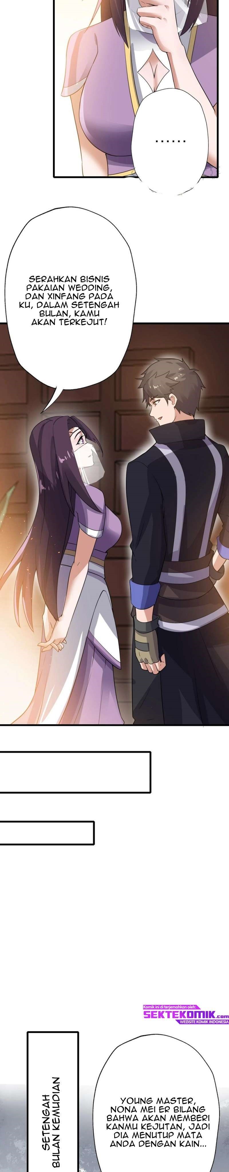 First Dragon (Yuanlong) Chapter 205 Gambar 20
